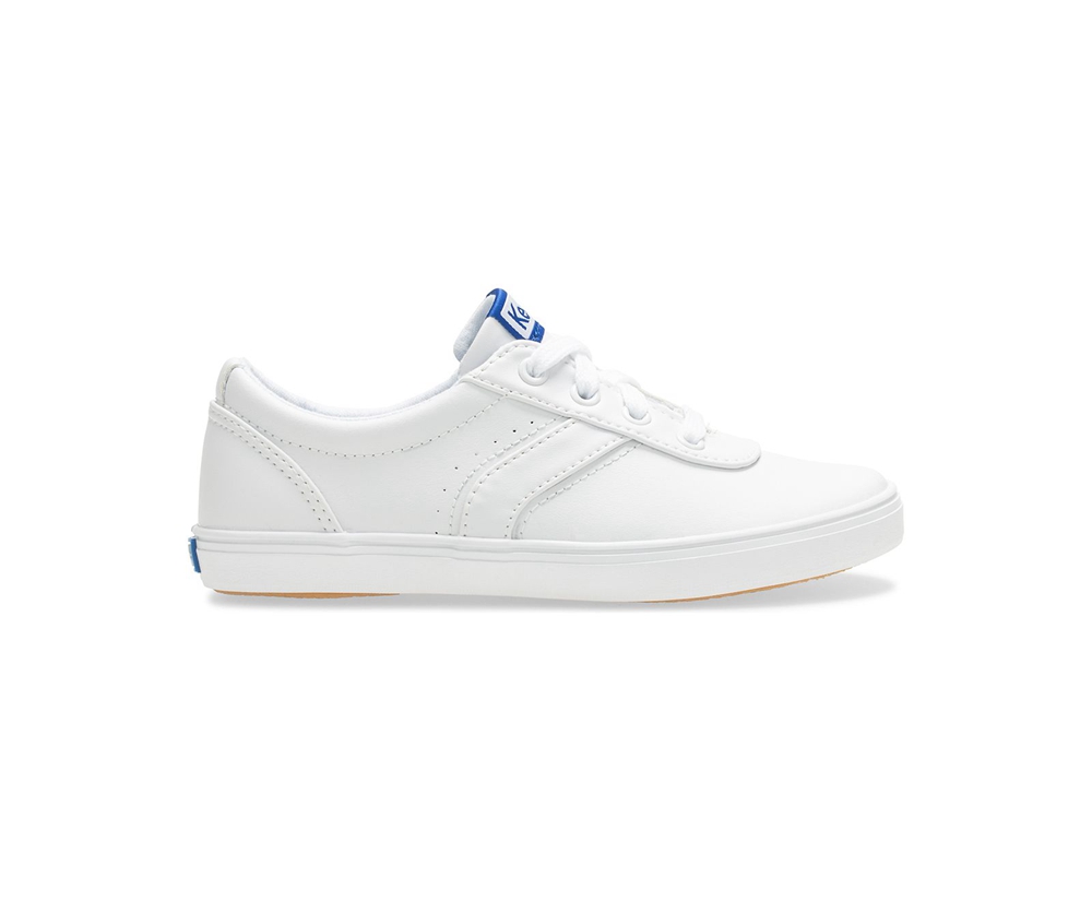 Keds Kids Sneakers White - Riley - 091BJPYMZ